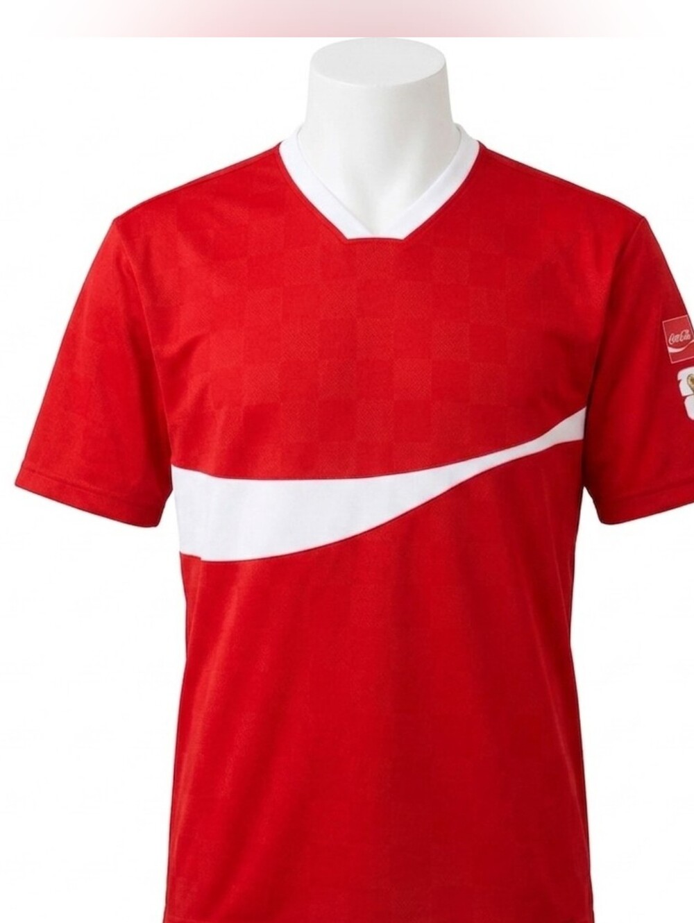 FIFA World Cup 26 Official
Coca-Cola Jersey RARE CREW EXCLUSIVE, NEW/SEALED (M)